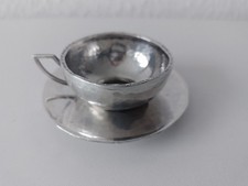 Kaffeetasse mit Untertasse