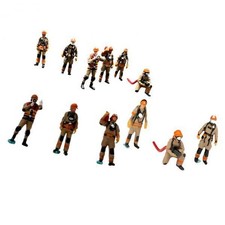 Miniatur Feuerwehrfiguren