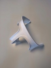 Stokke Nomi Hochstuhl Schutzbügel Sicherheitsbügel Weiss