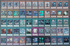 BLAUÄUGIGER W. DRACHE DECK *