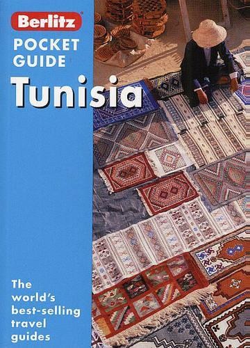 Tunisia berlitz pocket - tunisia,