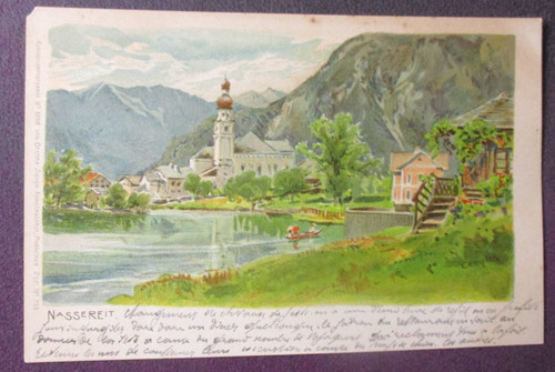 Tirol litho - ,