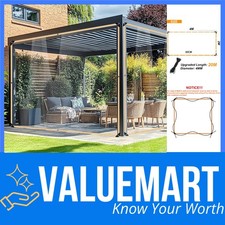 Transparente PVC Plane 2x4m