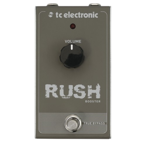 Electronic rush booster - rush,