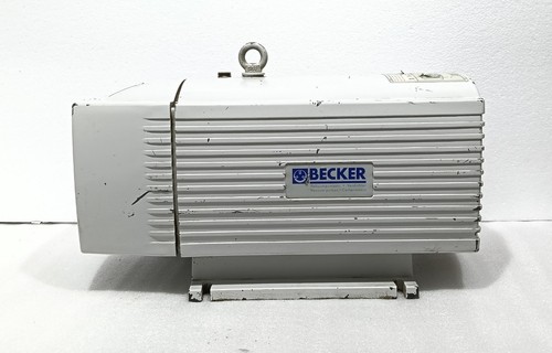Becker 25 ölfreie - 4.25,