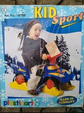 Bobby Car Schlitten UMBAU KIT