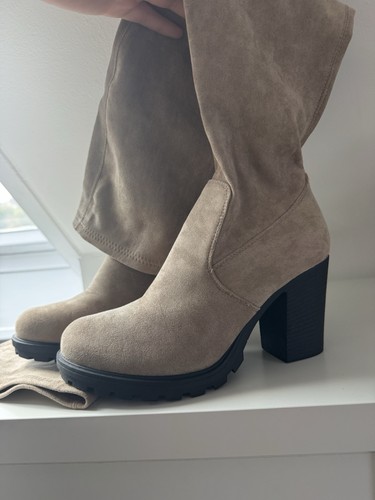 Elara damen stiefel overknee - damen,
