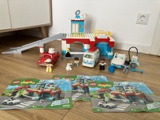 LEGO DUPLO Town: Parkhaus mit