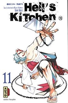 Hells kitchen tome - -, von