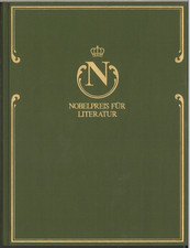 Nobelpreis für Literatur für