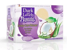 Dark and Lovely Scalp Care