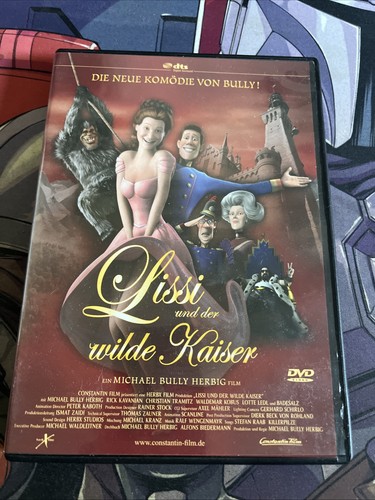 Lissi und der wilde kaiser - lissi, von