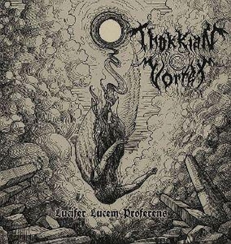Thokkian vortex lucifer - thokkian,