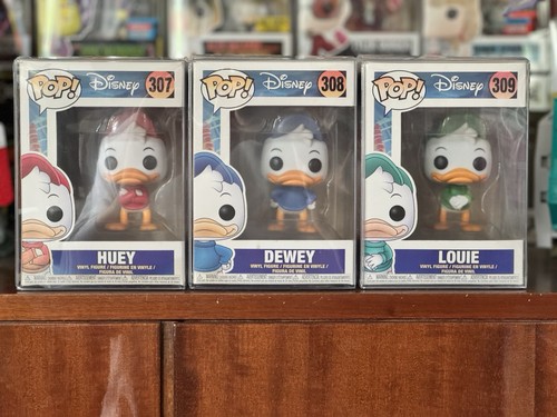 Funko pop disney huey - pop,