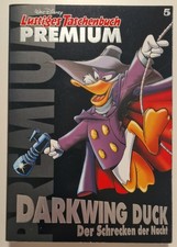 *** DARKWING DUCK DER SCHRECKEN DER NACHT *** PREMIUM 5  Lustiges Taschenbuch