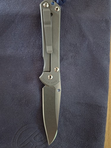 Chris reeve small sebenza - small,