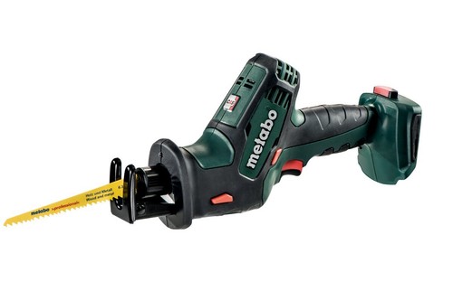 Metabo akku säbelsäge sse - metabo,