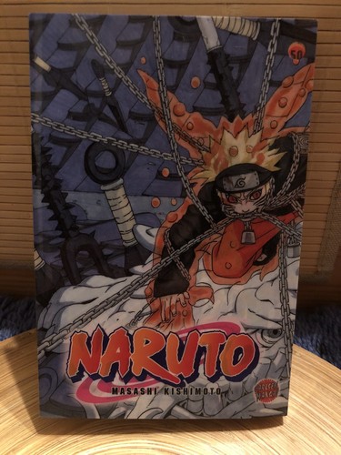Manga naruto band german - -naruto-band,