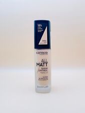 Catrice Cosmetics All Matt