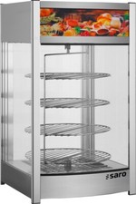 Saro heiße Theke Niklas -