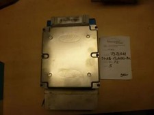 Ford Escort '94-'95 CVH 1.4 EFI 75PS 55kW Steuergerät Motorsteuergerät Motor