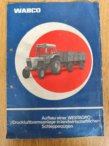 Prospekt wabco westagro - wabco,