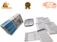 Kenwood DPC-MP727 Tragbarer MP3/WMA CD-Player mit Bedienungsanleitung