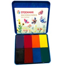 Stockmar Wachsmalblöcke 8