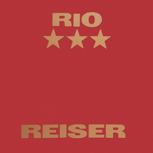 Rio reiser lp - lp, (1990