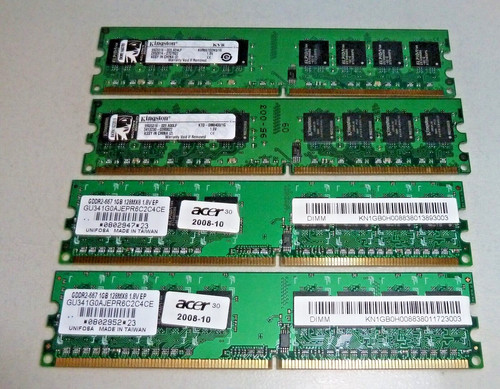 Ddr 2 pc2 ram - 1, ddr-2