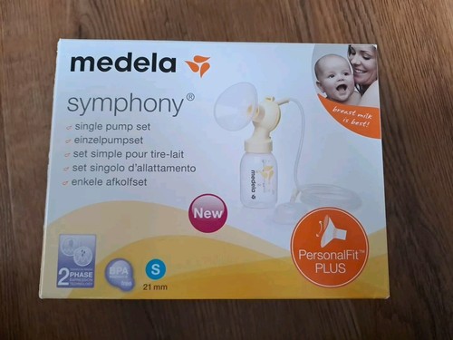 Medela symphony single pump - medela,