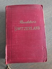 1922 Switzerland Chamonix &