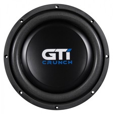 Crunch GTi104 25cm 10" Zoll