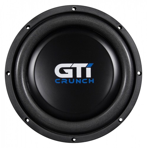 Crunch gti104 25cm zoll - 25cm,