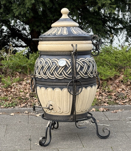 Tandoor thor eiergrill - tandoor, "thor",