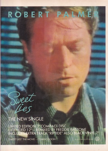 Robert palmer sweet - palmer,