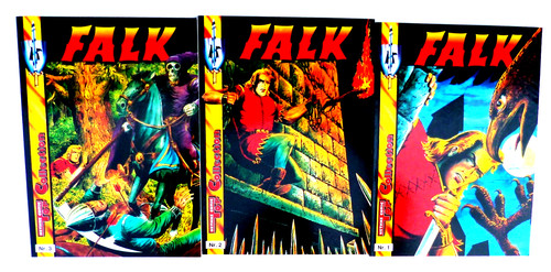 Falk comics konvolut 1 - "falk", nr.
