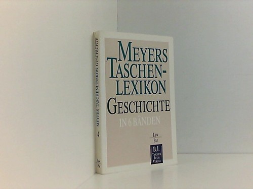 Meyers taschenlexikon - meyers,