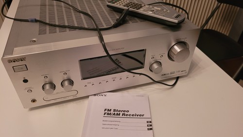 Sony str db790 digital - digital, rds