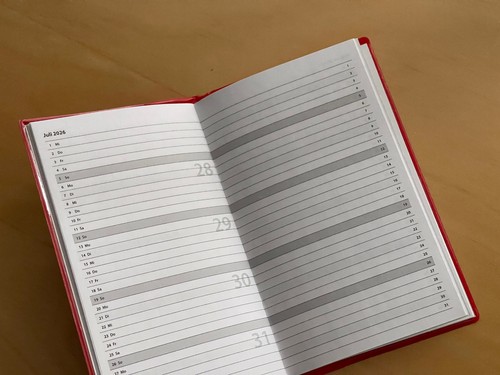 Taschenkalender 2026 - , /