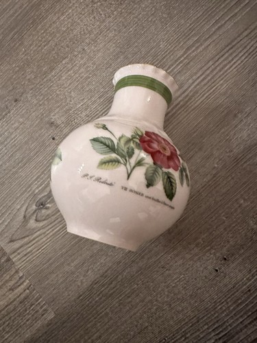 Hutschenreuther vase porzellan - vase,