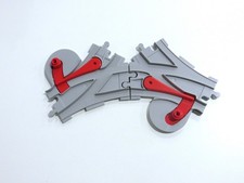 Lego Duplo / 2 weißgraue