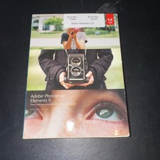 New Sealed ADOBE PHOTOSHOP