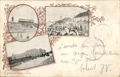 Egmond aan zee - ak,