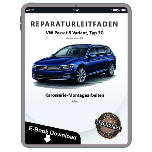 Passat variant 2014 - vw, 3g