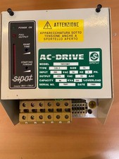 AC-Drive (Drehstromantrieb / Sanftanlaufgerät) vom Typ SIPAT THYSTART SSD-3