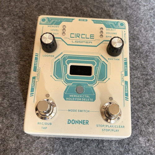 Donner circle looper - donner,