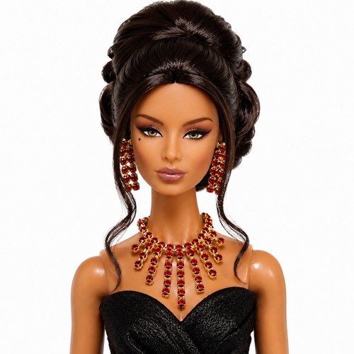 Barbie handmade accessoires - handmade,