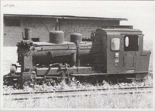 Foto ddr eisenbahn dampflok - foto,,
