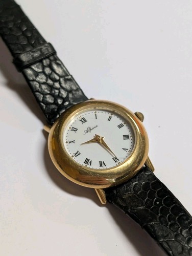 Vintage alpina damenuhr - alpina, –